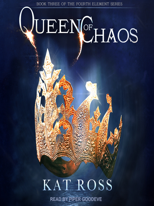 Title details for Queen of Chaos by Kat Ross - Available